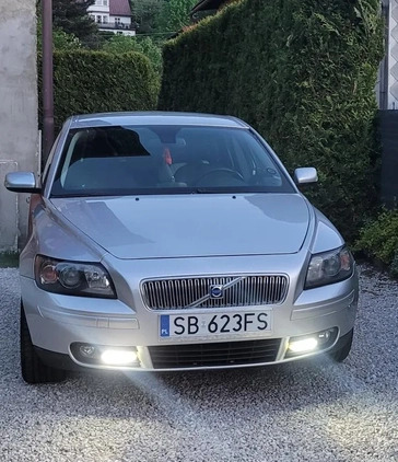 Volvo V50 cena 23600 przebieg: 197100, rok produkcji 2005 z Szczyrk małe 301